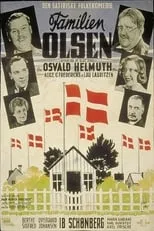 Póster de Familien Olsen