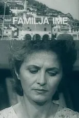 Película Familja ime