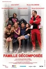 Póster de la película Famille Décomposée