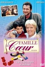 Mimie Mathy interpreta a Nadine Lefort en Famille de cœur