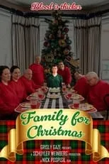 Sandy Gulliver es Mona en Family for Christmas