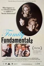 Pat Buchanan interpreta a Self (archive footage) en Family Fundamentals