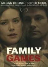 Megan Boone es Sloane en Family Games