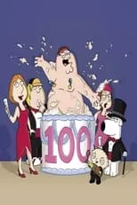 Portada de Family Guy 100th Episode Special