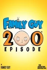 Danny Smith interpreta a Self en Family Guy: 200 Episodes Later