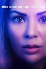 Janel Parrish interpreta a Sophie McClure en Family History Mysteries: Buried Past