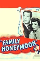 Wally Brown interpreta a Tom Roscoe en Family Honeymoon