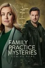 Ian Collins interpreta a Avery Smith en Family Practice Mysteries: Coming Home