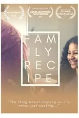 Kamari Bright interpreta a Cousin 2 en Family Recipe