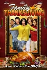 Póster de Family Thanksgiving