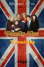 Póster de la película Family Ties Vacation