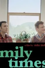 Ralph Michael interpreta a Grandpa Cole en Family Times