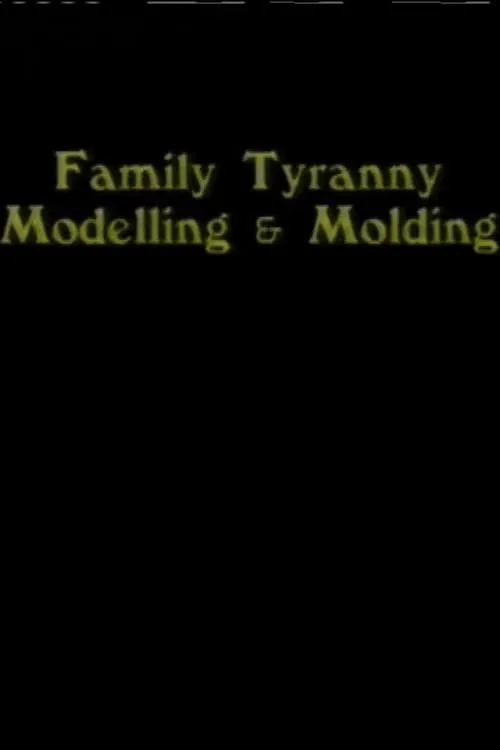 Mike Kelley es Son en Family Tyranny (Modeling and Molding)