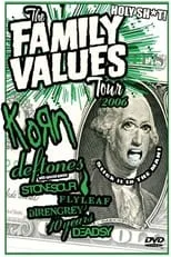 Poster de Family Values Tour 2006