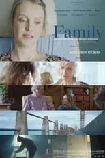 Andrew Connolly interpreta a Liam en Family