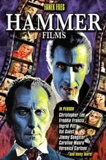 Jimmy Sangster interpreta a Self en Fanex Files: Hammer Films