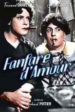 Portada de Fanfare d'amour