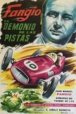 Película Fangio, el demonio de las pistas