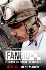 Fernando Alonso interpreta a Self en Fangio, el hombre que domaba las máquinas