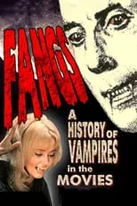 Veronica Carlson es Hostess / Narrator en Fangs! A History of Vampires in the Movies