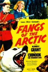 Lorna Hanson es Sandra Dubois en Fangs of the Arctic