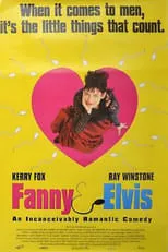 Bridget Forsythe interpreta a Nurse Lynne en Fanny & Elvis