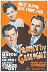 中居正広 en la película Fanny by Gaslight