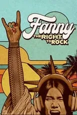 Gail Ann Dorsey es Self en Fanny: The Right to Rock