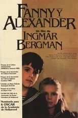 Mats Bergman interpreta a Aron Retzinsky en Fanny y Alexander