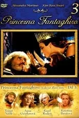 Nicholas Rogers es Tarabas en Fantaghirò 3