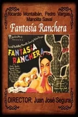 Póster de la película Fantasía ranchera