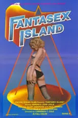 John Leslie es  en Fantasex Island