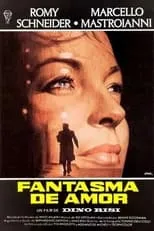 Portada de Fantasma de amor