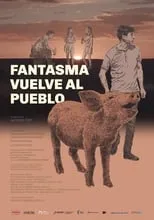 Poster de Fantasma vuelve al pueblo