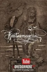 Clara Greco interpreta a Margarita en FANTASMAGORIA - STAGIONE UNO