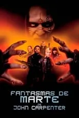 Rosemary Forsyth interpreta a Inquisitor en Fantasmas de Marte