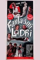 Portada de Fantasmi e ladri