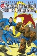 Película Fantastic Four: The World's Greatest Comic Magazine