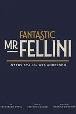 Wes Anderson interpreta a Self en Fantastic Mr. Fellini