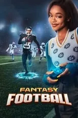 Rome Flynn interpreta a Anderson Fisher en Fantasy Football