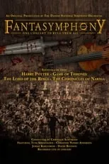 Portada de Fantasymphony:  One Concert To Rule Them All