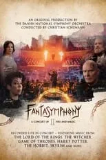 Jakob Stegelmann es  en Fantasymphony II - A Concert of Fire and Magic