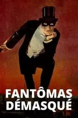 Película Fantômas démasqué