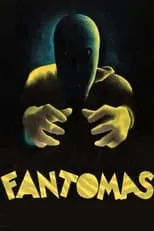 Portada de Fantômas