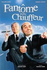 Fantôme avec chauffeur portada