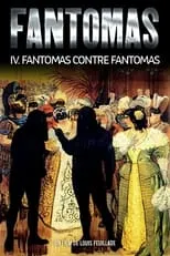 Palmyre Levasseur interpreta a La femme de ménage (uncredited) en Fantomas 4: Fantomas contra Fantomas