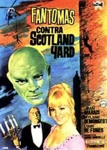 Poster de la película Fantomas contra Scotland Yard - Películas hoy en TV