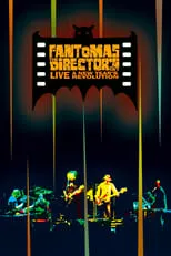 Película Fantomas: The Director's Cut Live - A New Year's Revolution