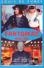 André Cagnard interpreta a Homme de main de Fantômas en Fantomas vuelve