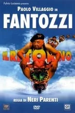 Portada de Fantozzi - Il ritorno